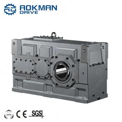 Chinese High Quality Hb Series Industrial Gear Units