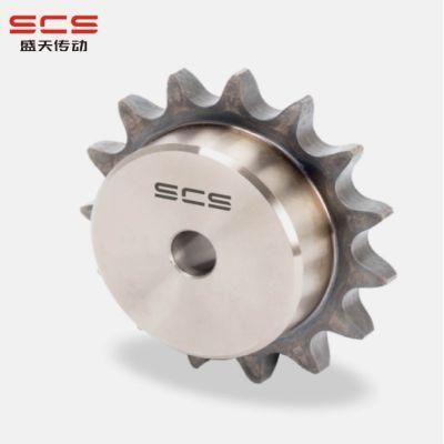 Teeth Harden High-Quality Chain Sprocket by Chinese Factory