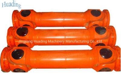 Telescopic Long Cardan Shaft Coupling (SWP-A)