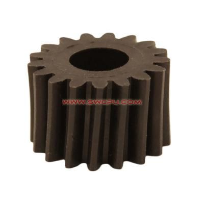 Custom Made High Precision Machining POM Plastic Bevel Gears