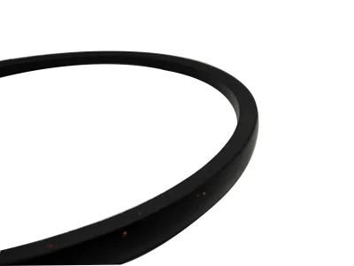 Type B136 Industrial Wrapped Rubber V Belt for Machine