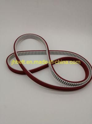 Htd8m-2288-6mm Coating PU Timing Belt