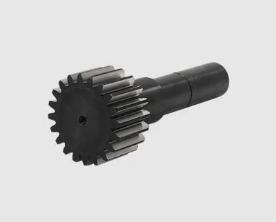 Stainless Steel, Carbon Steel, Brass, Bronze, Iron, Aluminum Alloy Material High Precision Spur Gear