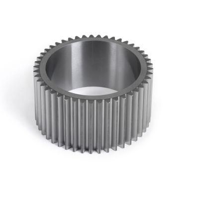 Precision Grindel Gear Cylindrical Spur Gears and Helical Gears