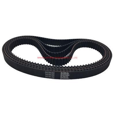 Hot Sale Cheap Auto Timing Belt 88za19 107yu22 Synchronous Belt Automatic