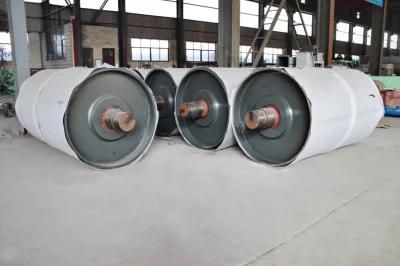 Conveyor Transmission Pulley Drum Conveyor Pulley Belt Conveyor