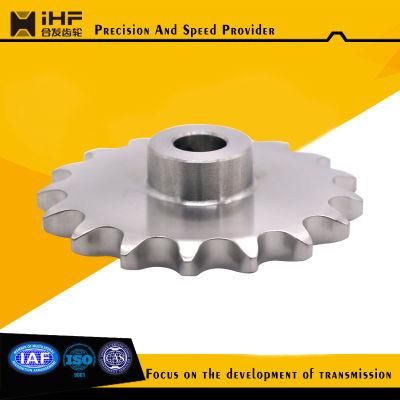 Chain Gear Wheel Chain Toothed Gear Stainless Steel Sprocket