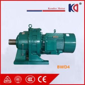 Cycloidal Vertical Gear Reducer for Agitator