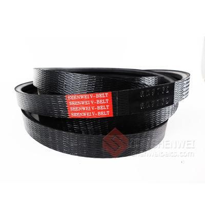 Transmission Rubber V Belt for Combine Harvester Machine Power Drive