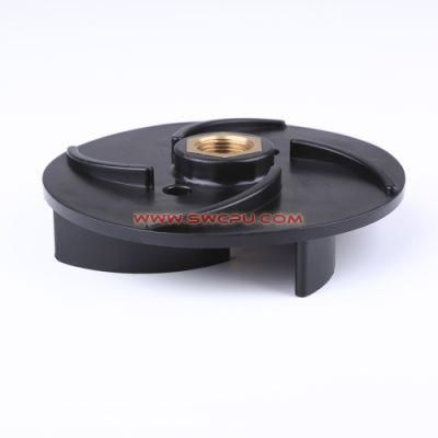 OEM Custom Injection Molding Plastic Pump Impeller