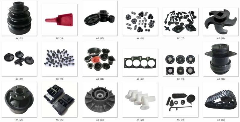 Mt PU Elastic Spiders for Shaft Coupling