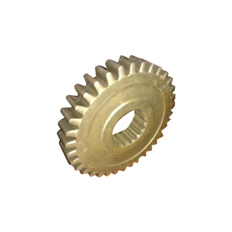 Auto Parts Gearbox Gear for Kubota DC60 Combine Harvester