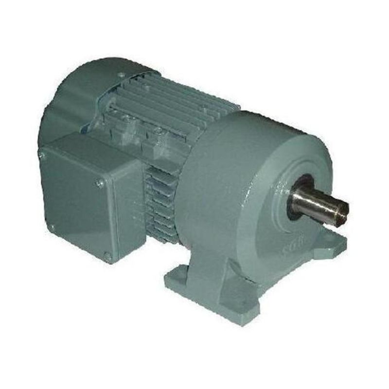 Small Size Foot -Mounted Helical Gear Reducer