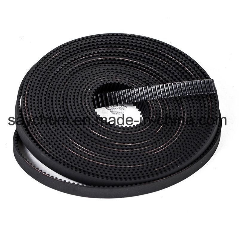 Timing Belt Gt2 10mm Open Timing Belt Width 10mm 2gt 10mm Rubber Belt for 3D Printer