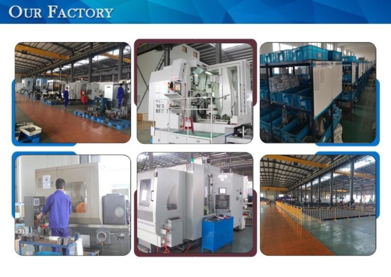 Gearbox for Agricultural Machinery