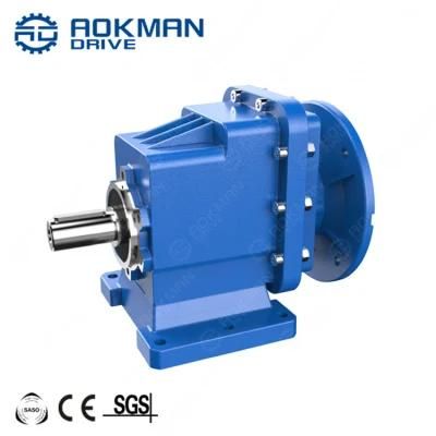 120n. M~500n. M Aokman RC Series Gearbox Coaxial AC Gearotor