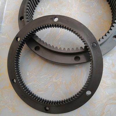 Stainless Steel Rotating Gear Ring