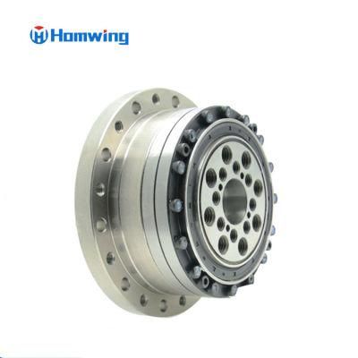 Homwing Harmonic Drive Reducer Speed Reducer Strain Wave Gear for Scara Robot