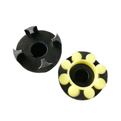 Mt Spider Coupling Cushion Rubber Element for Flexible Shaft Coupling