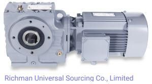 S Worm Gear Reduction Unit Engranaje Helicoidal