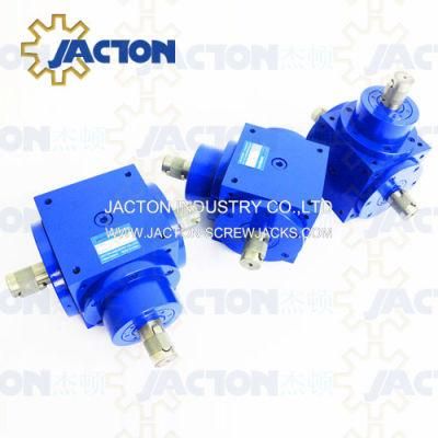 Best Gear Reduction 90 Degree Box, 4: 1 Reduction Gear Box Price