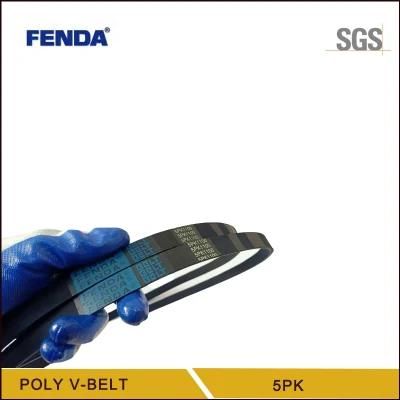 Fenda 7pk1328 Poly V Belts Auto Belts Timing Belts Toothed Belts Cut Belts