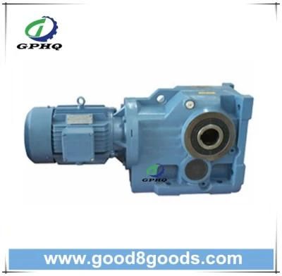 90 Degree Bevel Helical Gear Speed Reducer