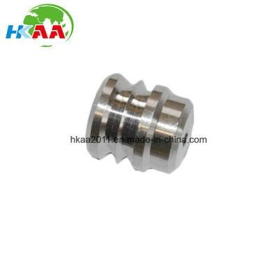 Customized Aluminum Twin Belt Motor Pulley