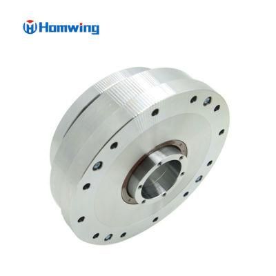 Industry Robot Arm Wave Gearbox Ultra Flat Gear Harmonic Drive Reducer