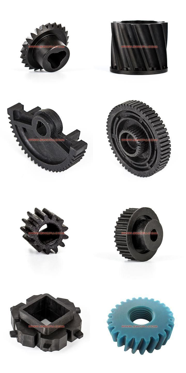 China Wholesale Customized Small Plastic Nylon Gears