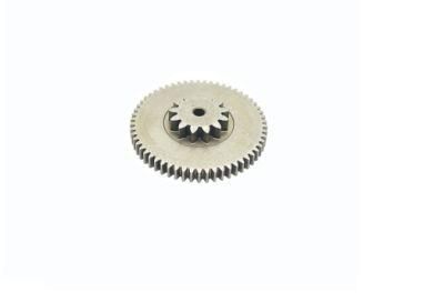 China Manufactory High-Precision Powder Metallurgy Sintered Small Pinion Gear