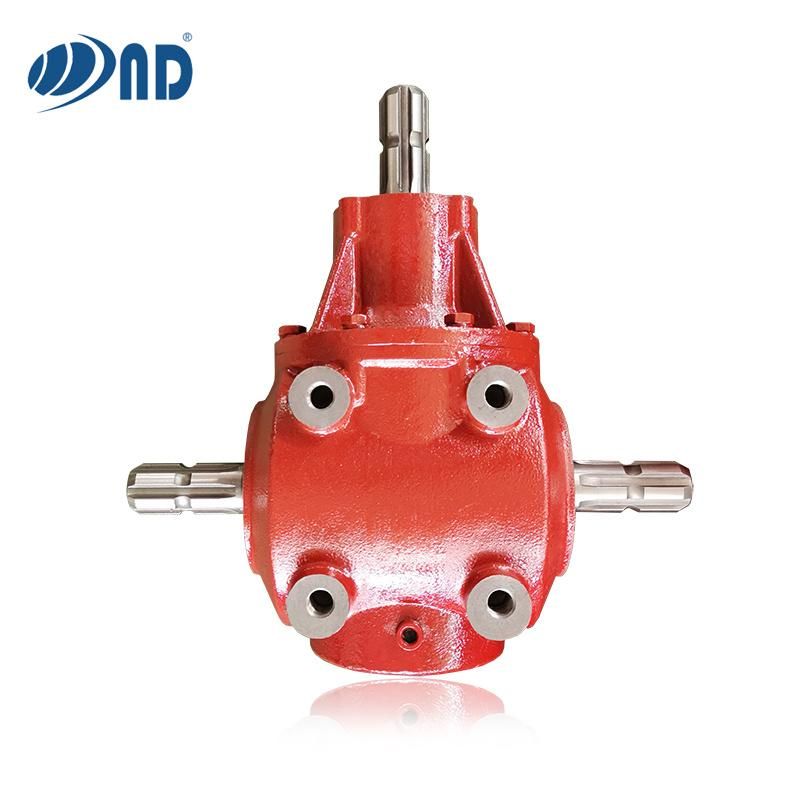 ND Chinese Factory Agricultural Gearboxes Suppliers for UK Manufacturers Worm Gearbox