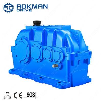 Dcy Series Electric Motor Speed Reducer 1: 30 for Brick Making Machine