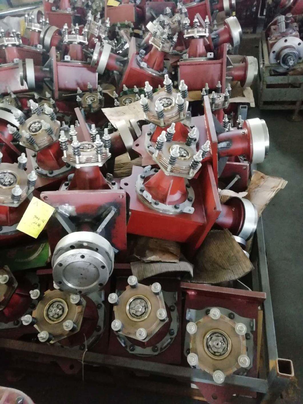 Rotary Cutter Gearbox High Torque 100HP Apply to Tractor Lawn Mower High Efficiency Transmission