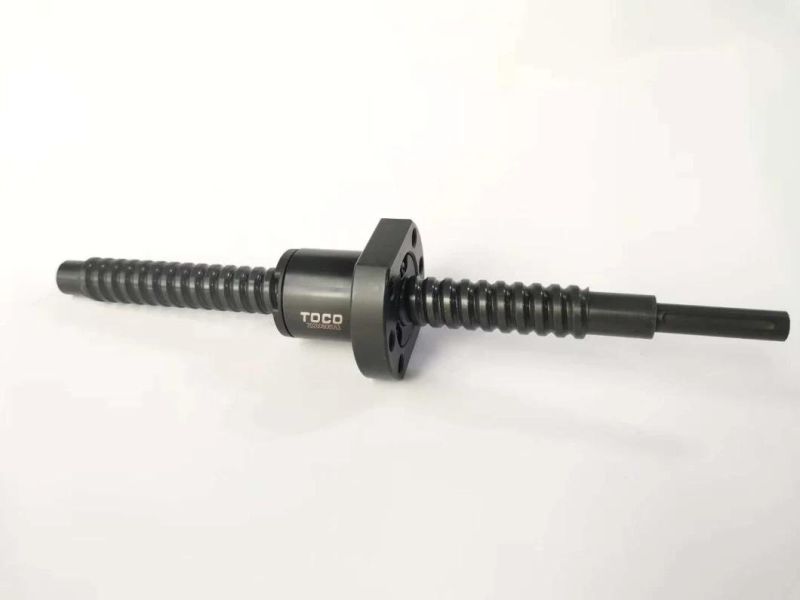 Toco Ek20 Ef20 Ball Screw Support Unit for Industrial Equipment