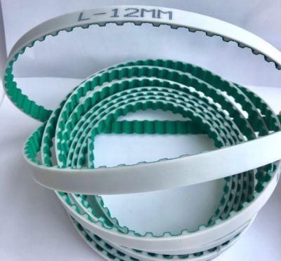 Colored Coated PU Timing Belts/Synchronus Transmission Belts