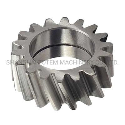 CNC Machine High Precision Gear Wheel, Pinion, Grade4-6