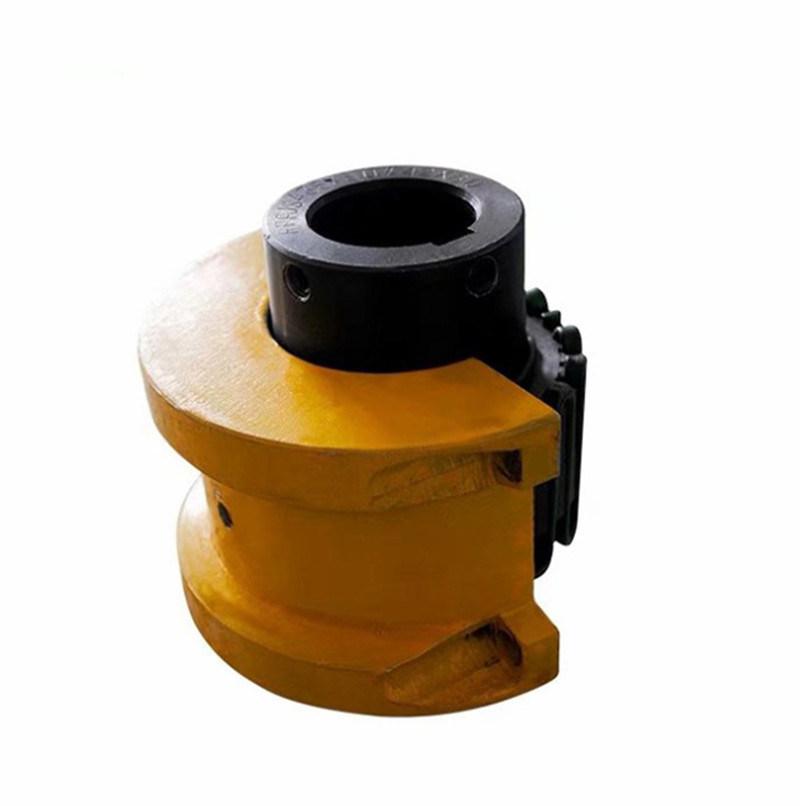 Huading High Quality Js Snake Spring Grid Coupling