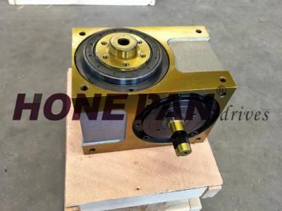 60dfh Flange Hollow Type Camindexer / Cam Indexer for Packaging Machinery