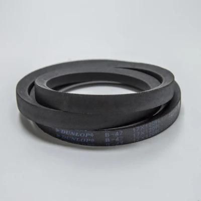 Good Performance Escalators V Belt Supply Classical Type of Type V Belt