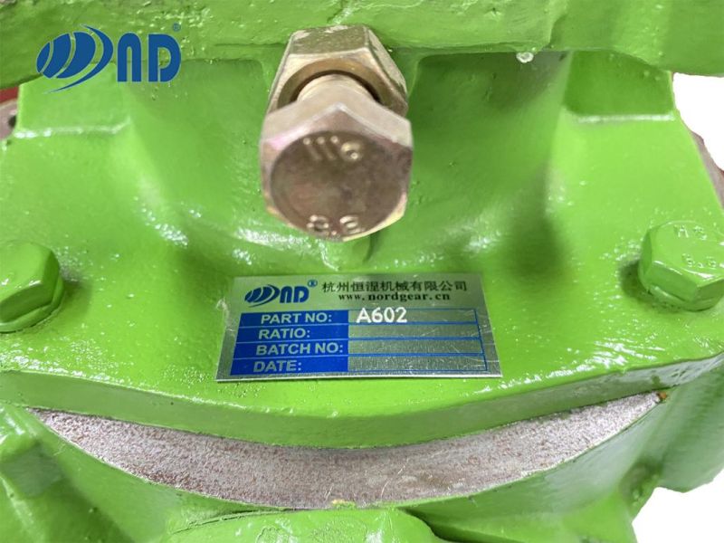 High Quality Agricultural Machinery Machinery High Quality Marine Gearbox ND Bevel Gear