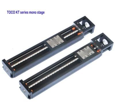 Taiwan Quality Toco Linear Motion Module Actuator Mono Stage Kt6010p-300A1-F0 Stock Available