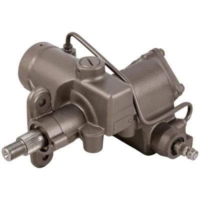 China Customized Automotive Transmission Power Steering Gear Box