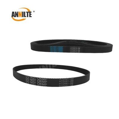 Annilte High Torque Drive Rubber Timing Belt