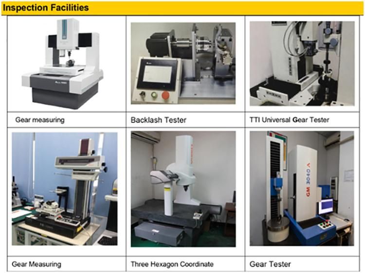 Customized High Precision Bevel Gear