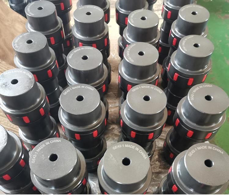 High Quality Aluminum Ge Gr Flexible Motor Shaft Coupling and Electric Motor Shaft Coupling