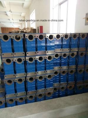 Gearbox Spare Part Housing or Casing Cast Iron