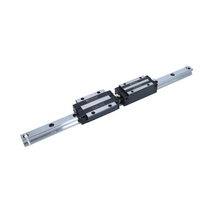 China Linear Guide with Strong Stability for Printing Machine