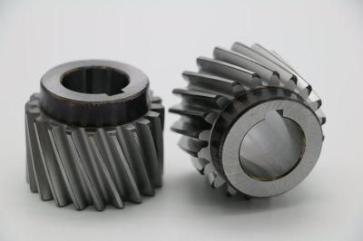 20crmnti Material Helical Gear with High Precision