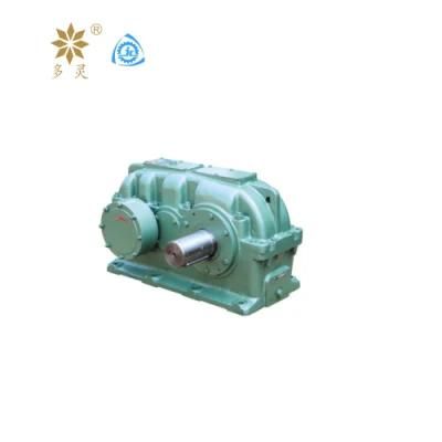 Duoling Brand Zsy Series Parallel Cylindrical Gearbox Speed Reducer&#160;